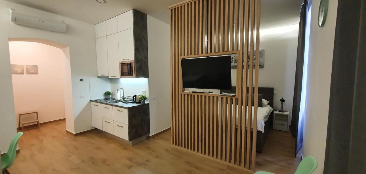 H4U Smart Deluxe Apartamento Zagreb Exterior foto