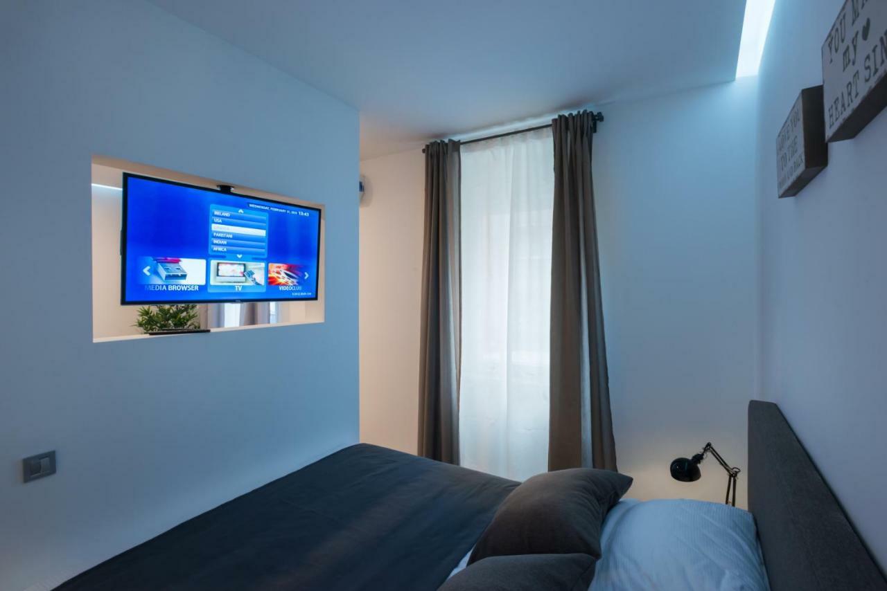 H4U Smart Deluxe Apartamento Zagreb Exterior foto