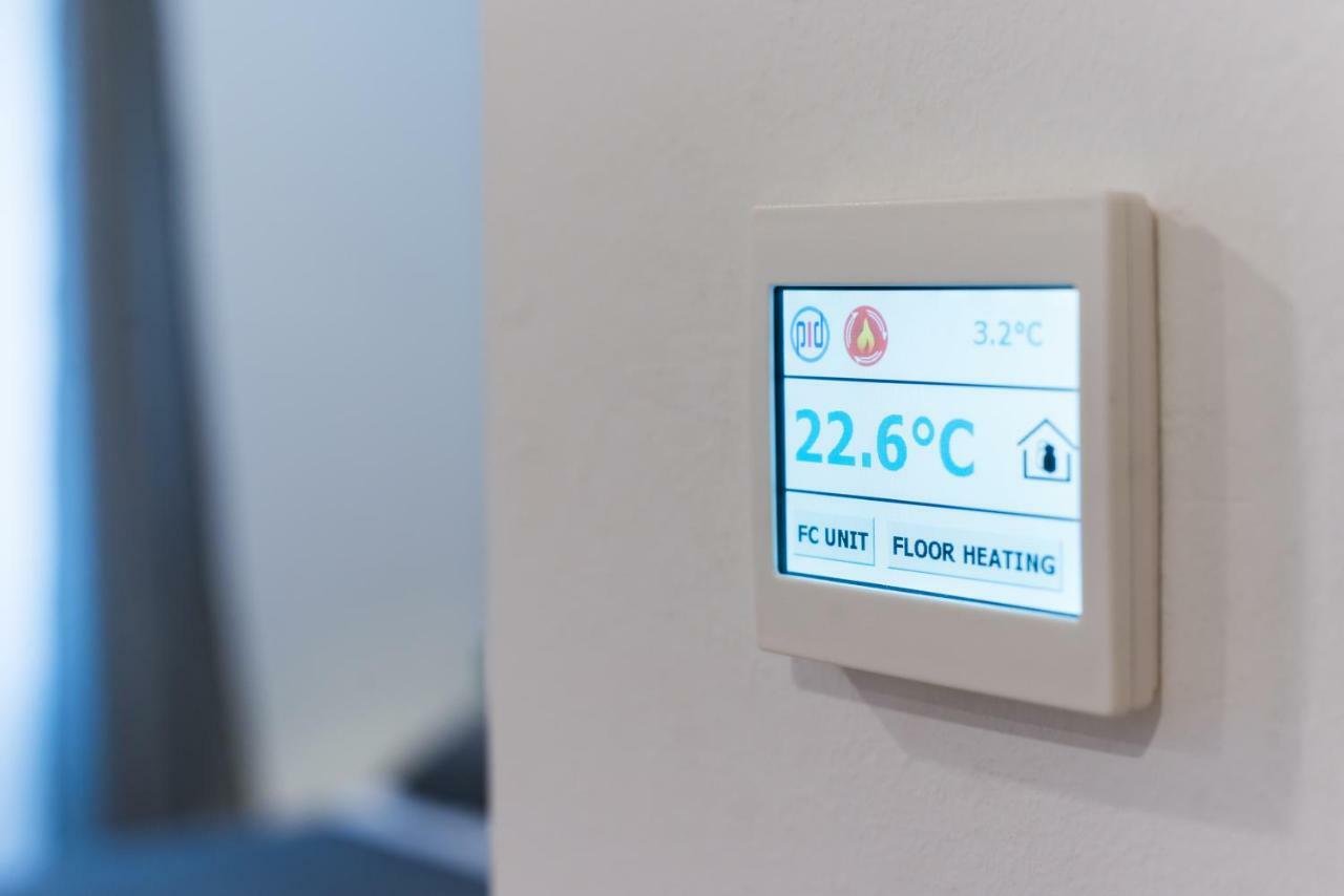 H4U Smart Deluxe Apartamento Zagreb Exterior foto