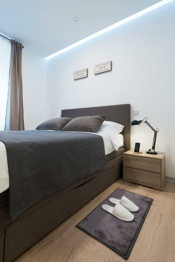 H4U Smart Deluxe Apartamento Zagreb Exterior foto