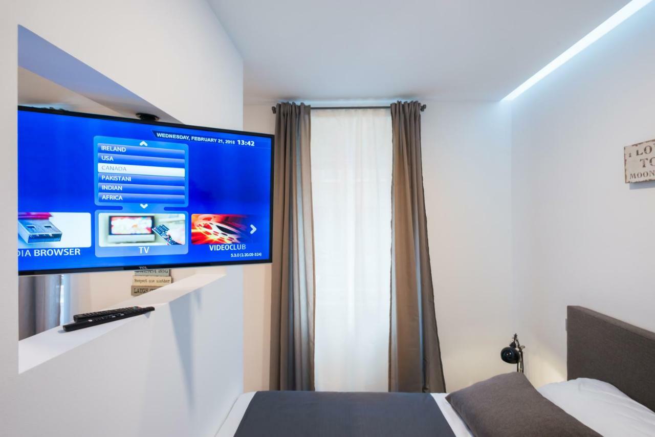 H4U Smart Deluxe Apartamento Zagreb Exterior foto