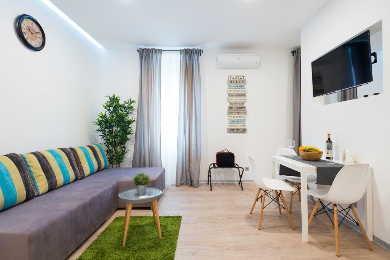 H4U Smart Deluxe Apartamento Zagreb Exterior foto