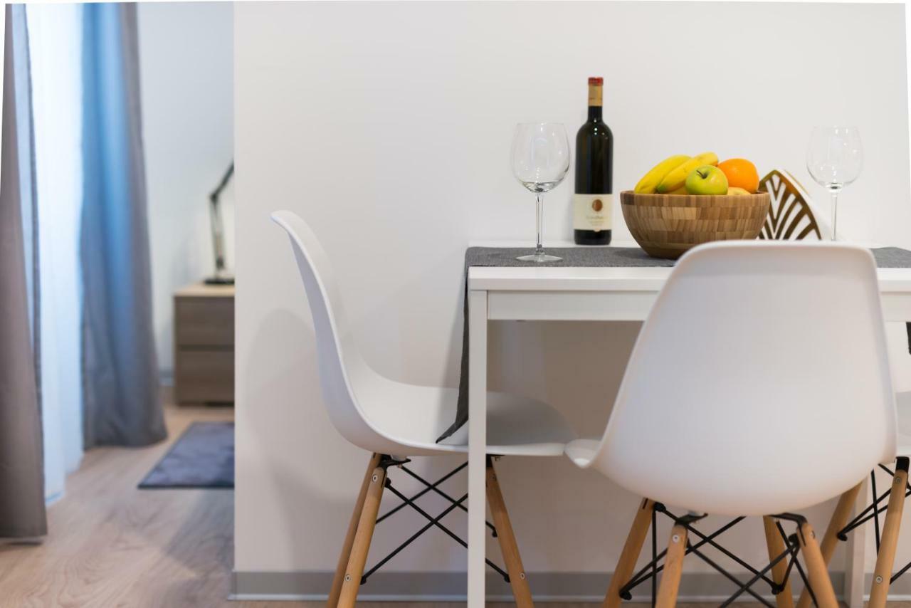 H4U Smart Deluxe Apartamento Zagreb Exterior foto