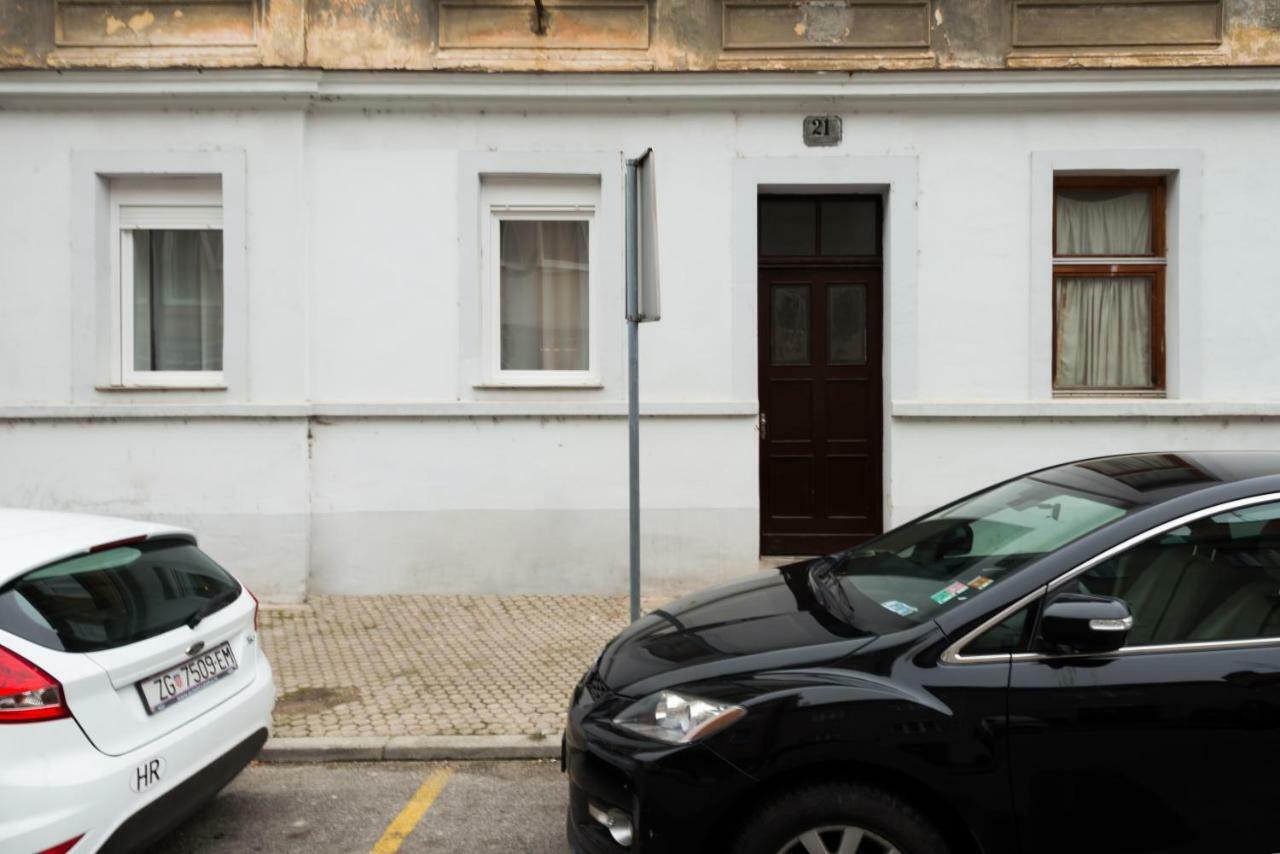 H4U Smart Deluxe Apartamento Zagreb Exterior foto