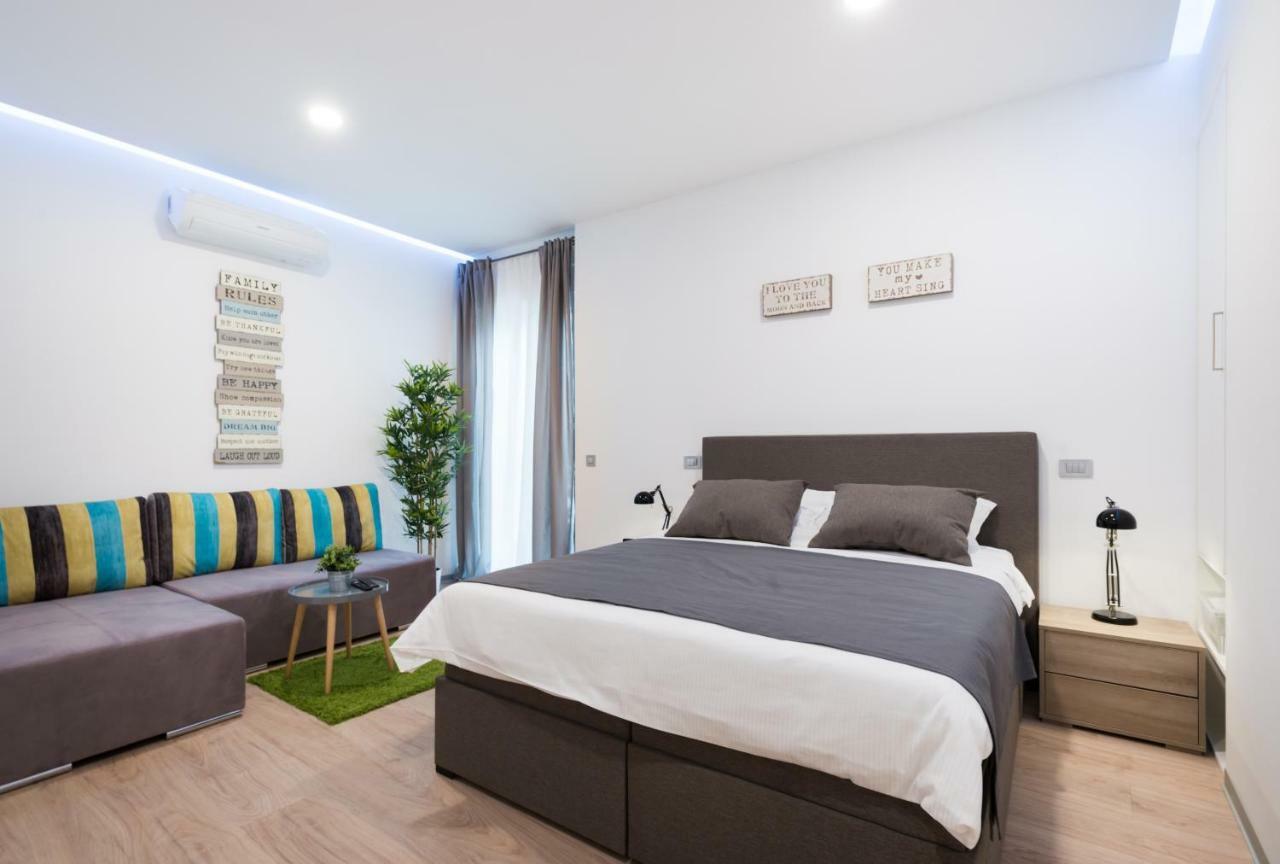 H4U Smart Deluxe Apartamento Zagreb Exterior foto