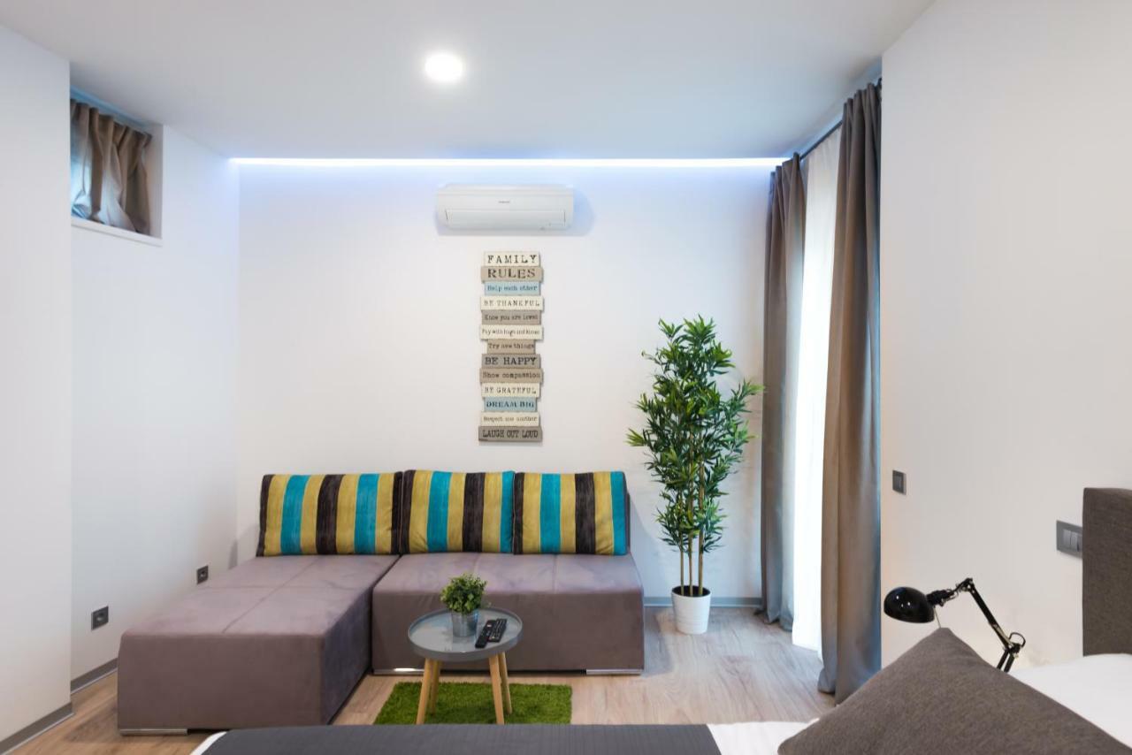 H4U Smart Deluxe Apartamento Zagreb Exterior foto