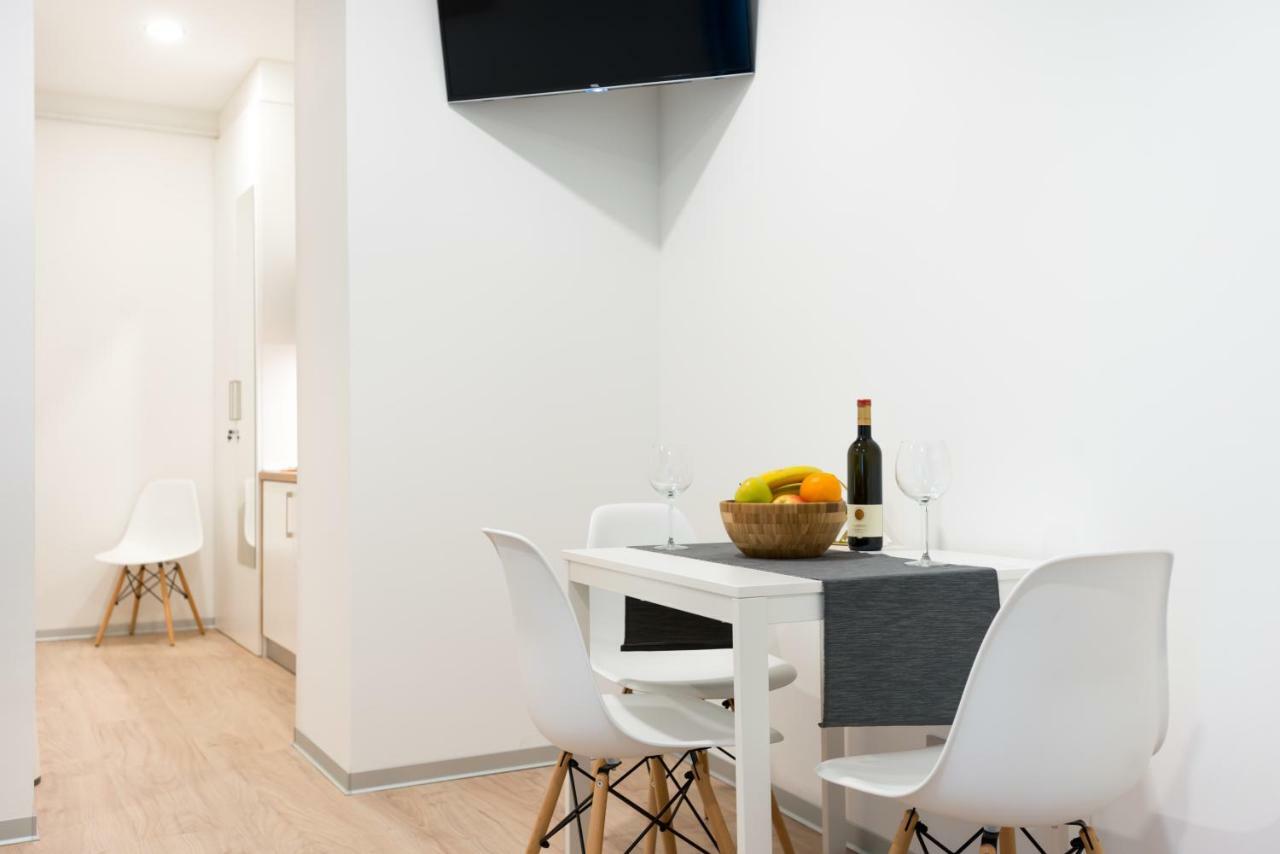 H4U Smart Deluxe Apartamento Zagreb Exterior foto