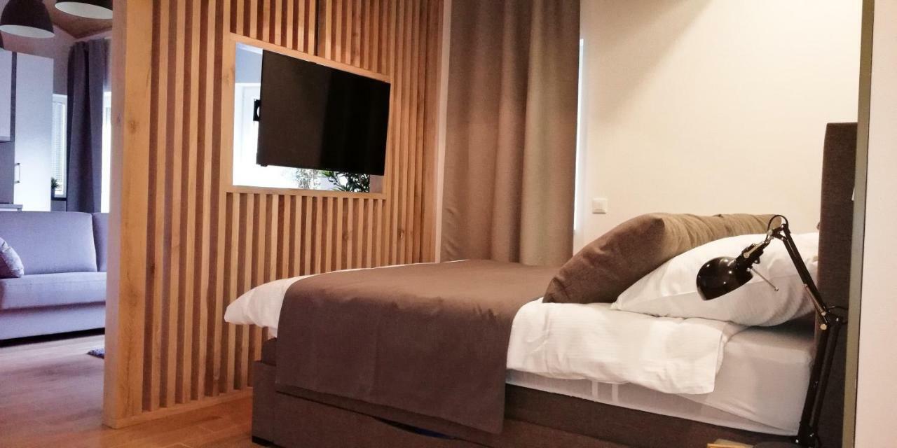 H4U Smart Deluxe Apartamento Zagreb Exterior foto