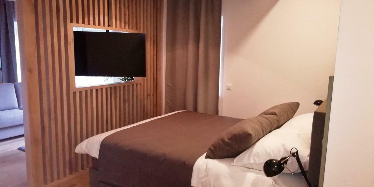 H4U Smart Deluxe Apartamento Zagreb Exterior foto