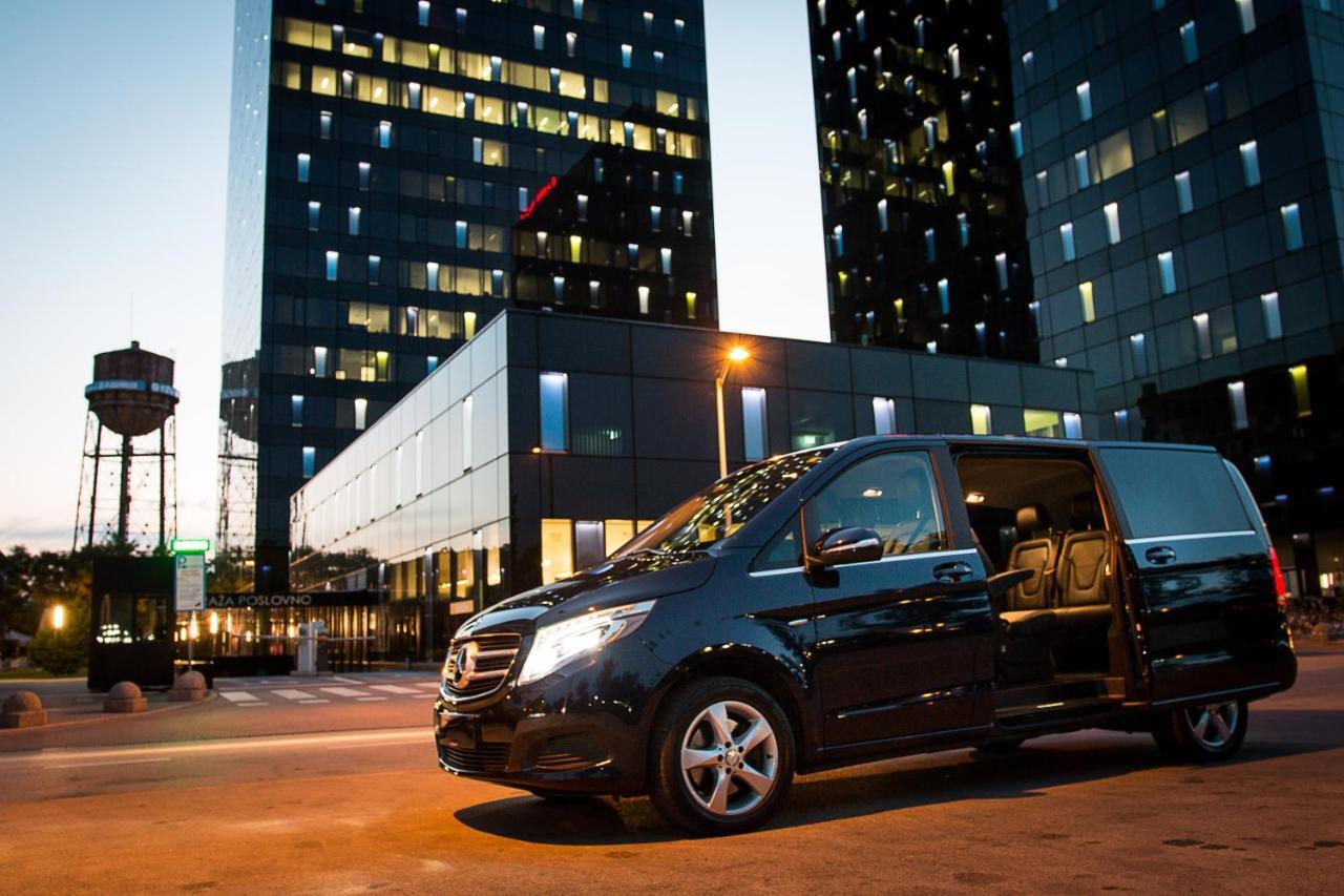 H4U Smart Deluxe Apartamento Zagreb Exterior foto